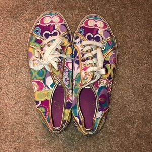 Coach shoes